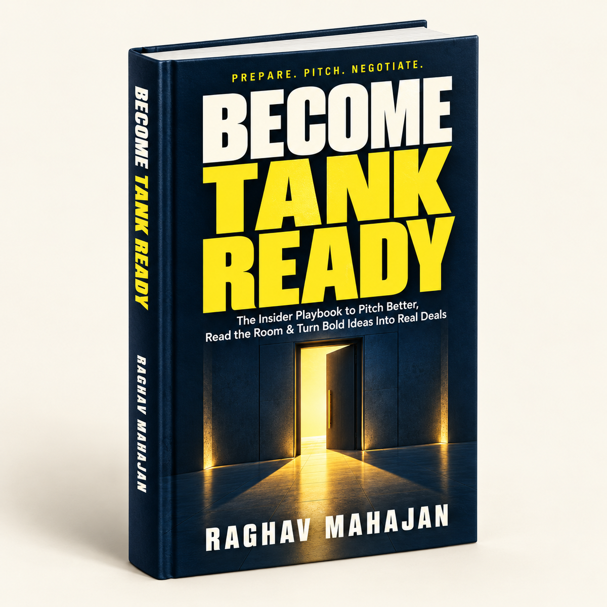 Become Tank Ready — Ebook