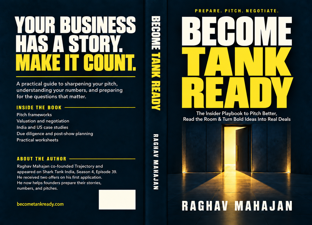 Become Tank Ready — Ebook